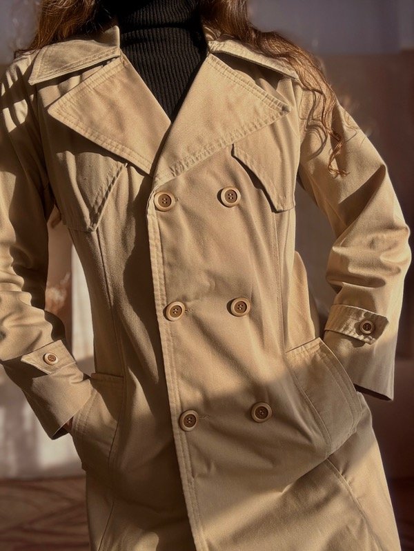 Producto - Trench Dior