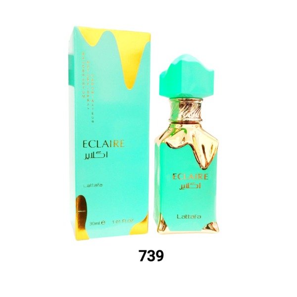Producto - Eclaire verde tiffany 30ml 739