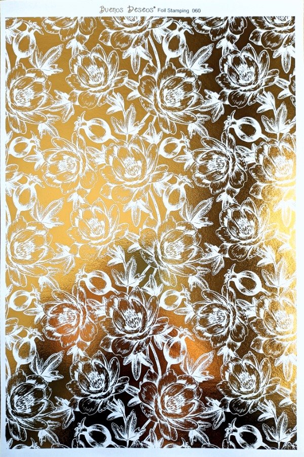 Producto - Lámina Gloss Foil-060
