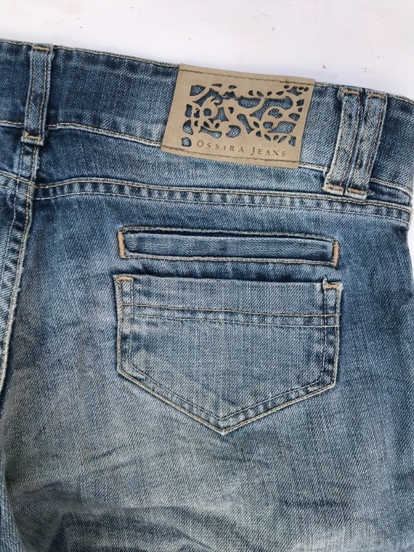 Producto - Jean recto zips OSSIRA - 8