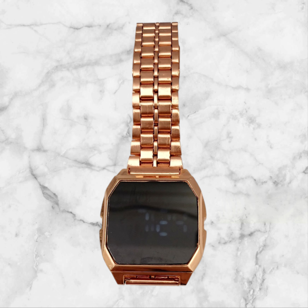 Producto - Reloj vintage rose 200025