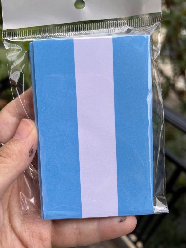 Producto - 10 cartelito para collares argentina