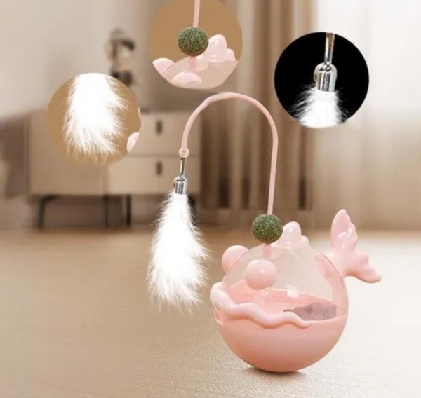 Producto - Juguete pez interactivo