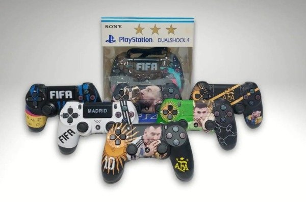 Producto - Joystick Ps4 sony con motivo
