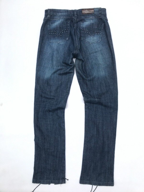 Producto - Eyelet oxide jeans UNISEX - 9