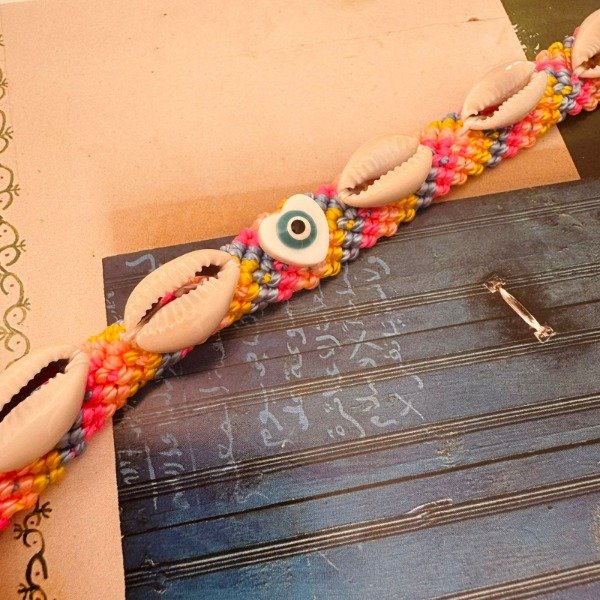 Producto - Tobillera Kai 1