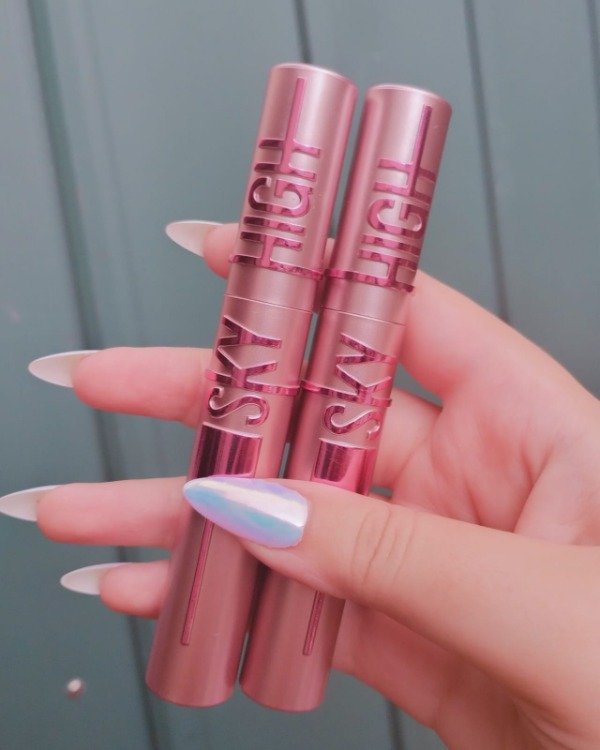 Producto - Máscara de pestañas rimmel sky high