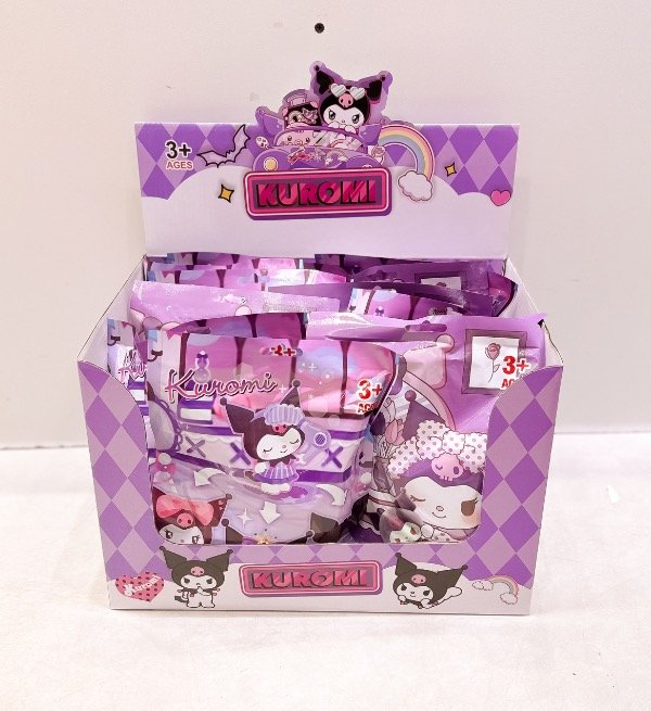 Producto - Sorpresa kuromi caja x12u