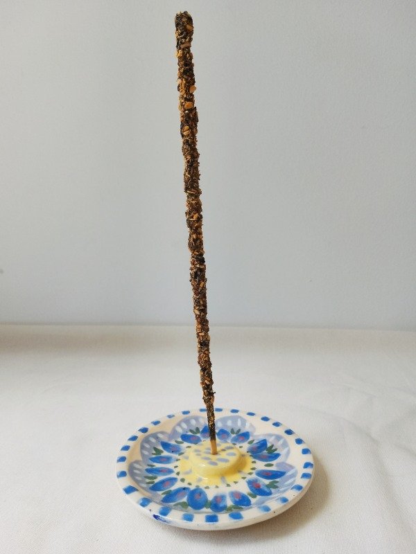 Producto - Porta sahumerio Flor