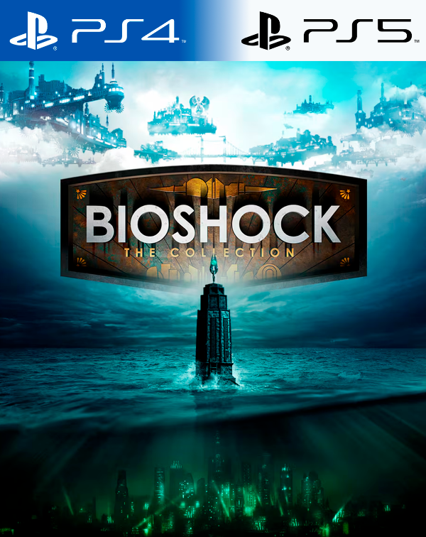 Producto - Bioshock: The Collection