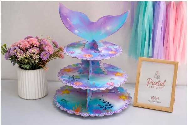 Producto - Torre soporte sirena