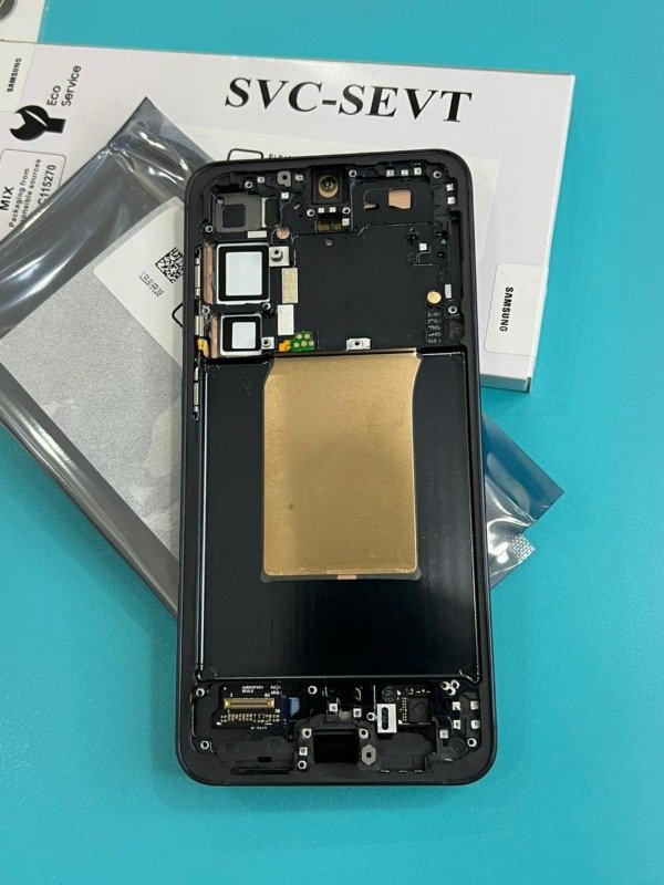 Producto - MODULO SAMSUNG S25 PLUS ORIGINAL CON MARCO