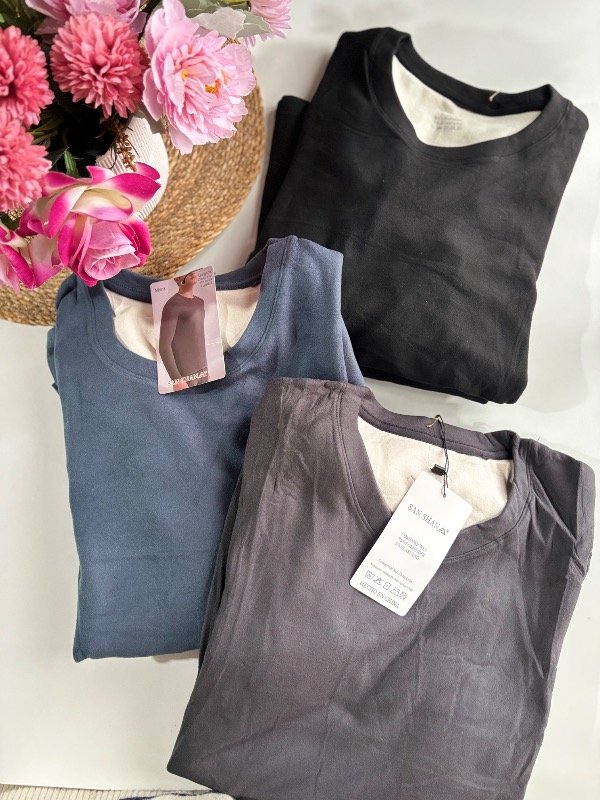 Producto - Conjunto térmico de hombre