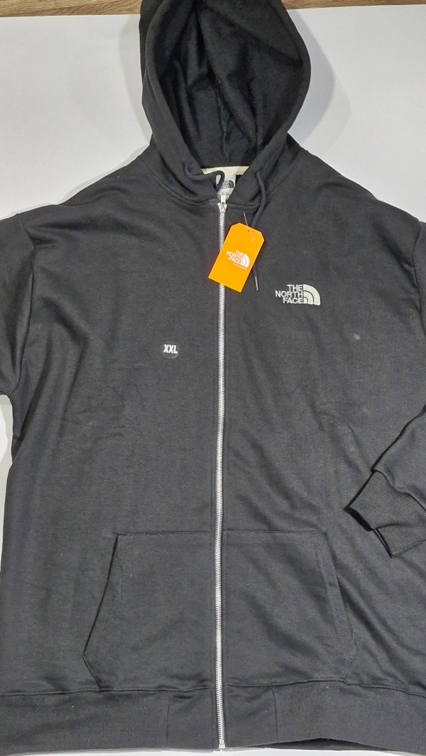 Producto - CAMPERITA THE NORTH FACE NEGRA 2