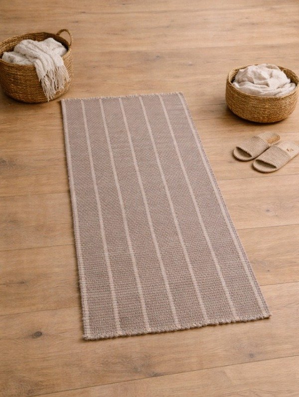 Producto - Alfombra gris