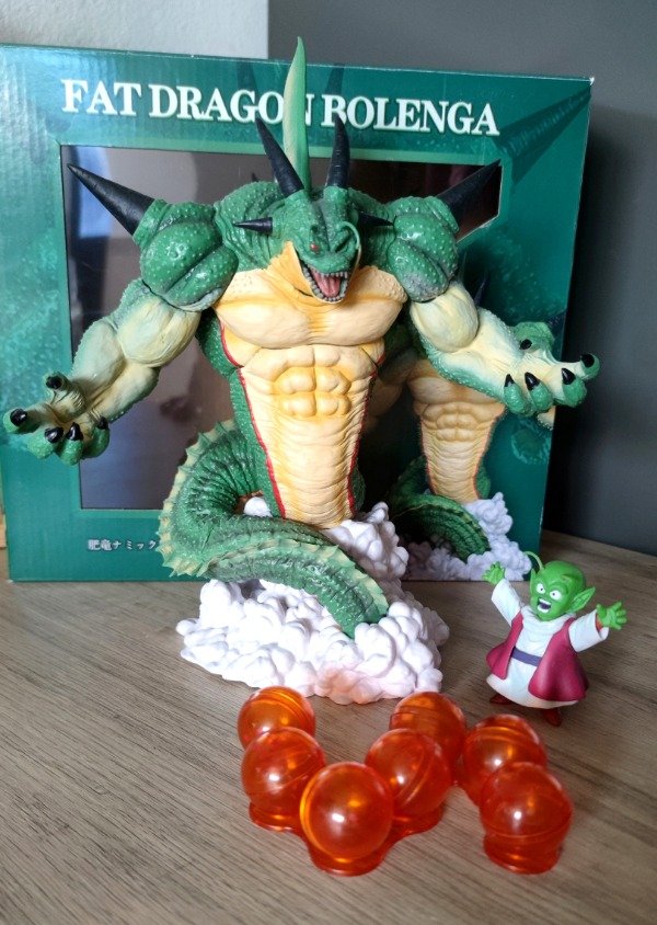 Producto - Porunga y Dende