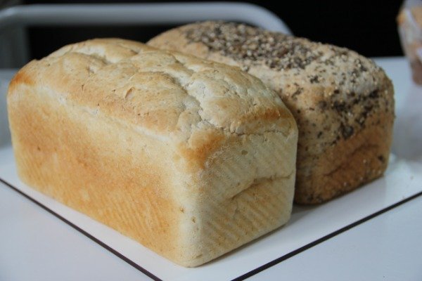 Producto - PAN DE MOLDE 500G