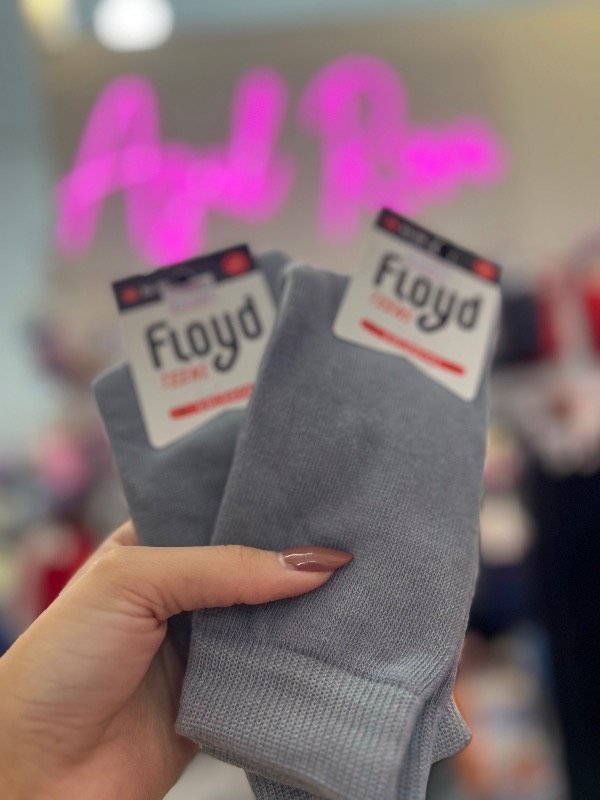 Producto - medias escolares grises