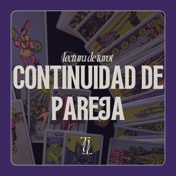 Producto - Tirada de continuidad de pareja