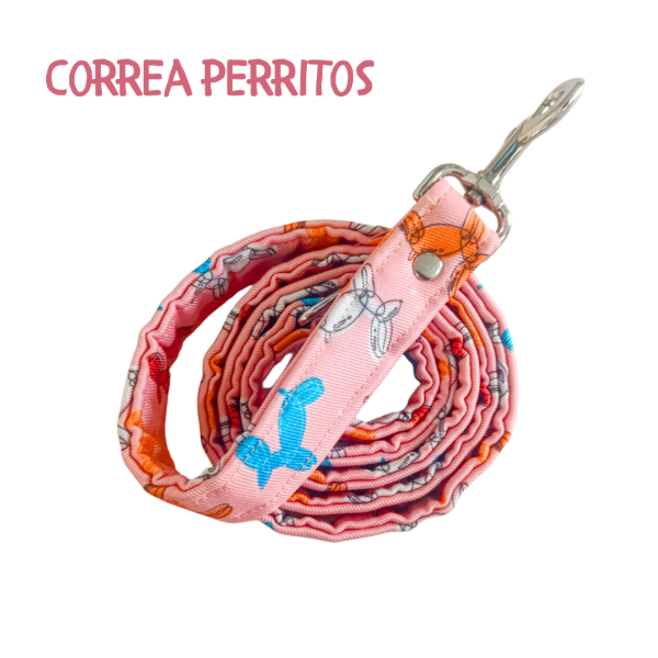 Producto - Correa PERRITOS