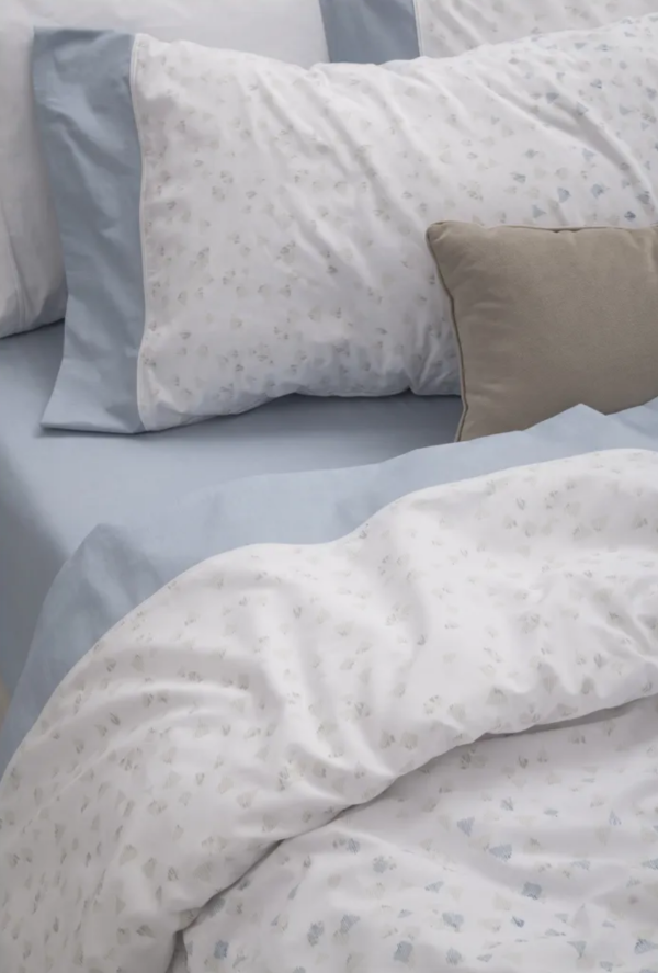 Producto - Sábanas, Palette Accent -180 hilos- 2 1/2 PLAZA