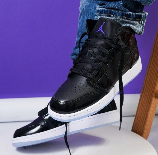 Producto - JORDAN RETRO 1 SPACE JAM