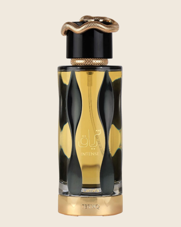 Producto - Lattafa Teriaq Intense 100ml - 1