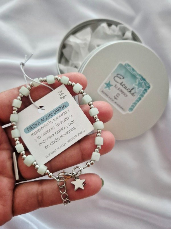 Producto - Pulsera Acero Marina - 0