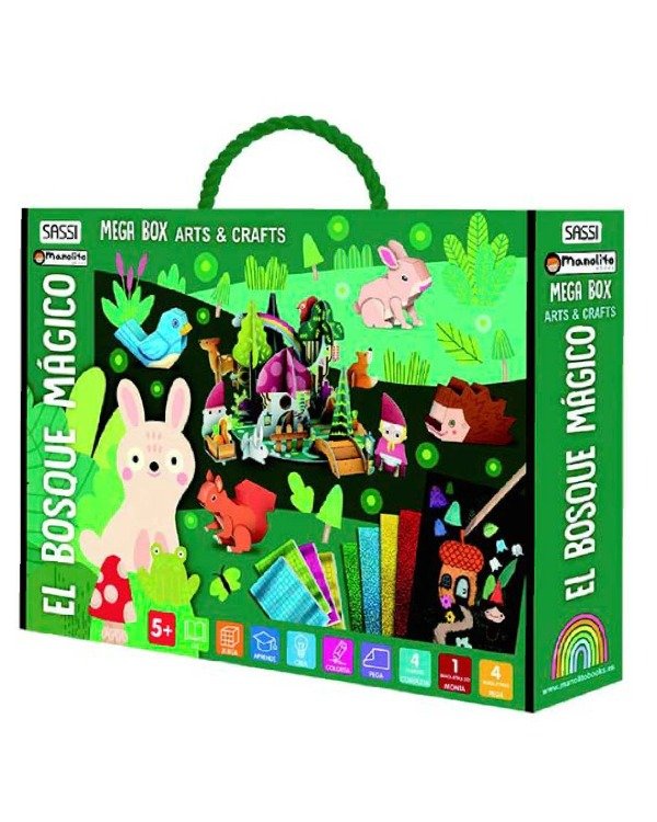 Producto - Caja de manualidades - 0