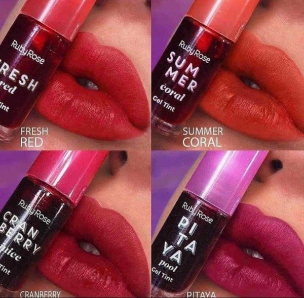 Producto - LABIAL CREAM TINTE RUBY ROSE