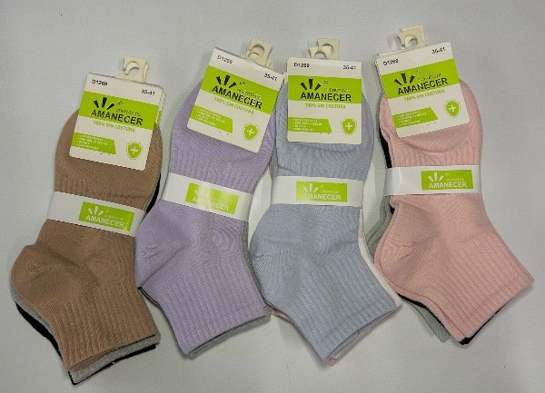 Producto - PACK X3 TENIS LISA