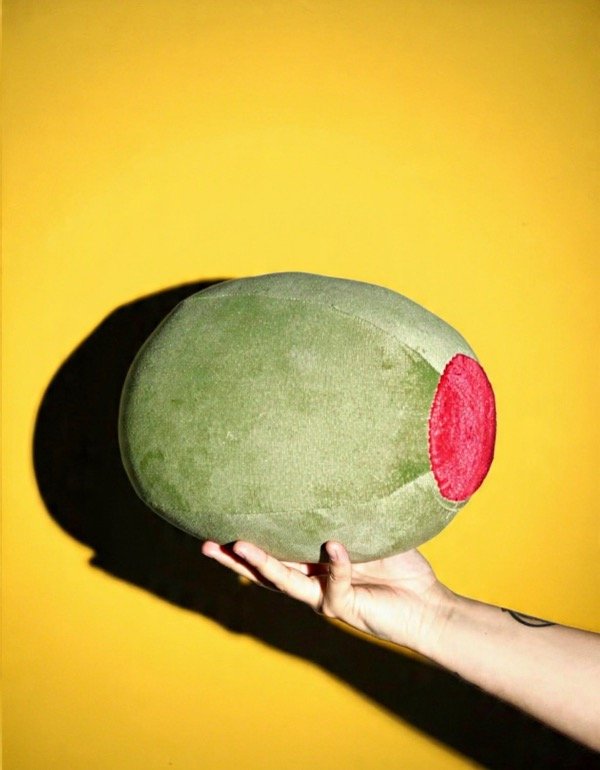 Producto - Almohadón OLIVA - 0