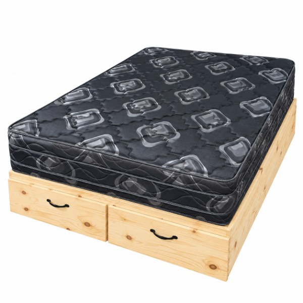 Producto - COLCHON ESPUMA CORONADO 140X30 - 0
