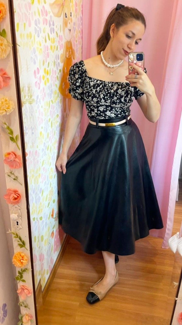 Producto - Falda Dalmi B (Talle S/M M/L L/XL y XL/XXL)