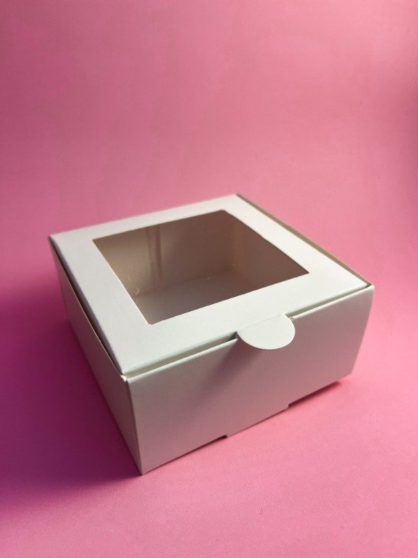 Producto - Caja Cookie 10x10x5 (10u)