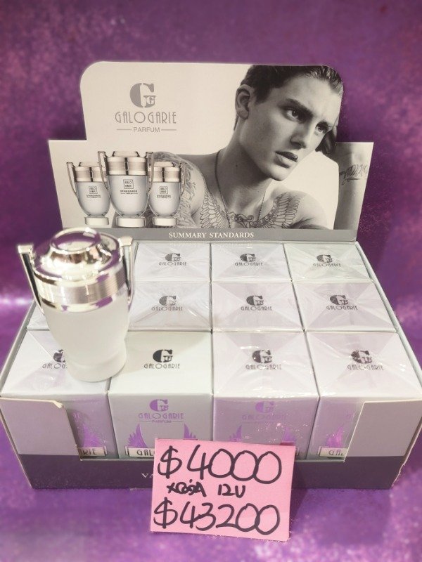 Producto - Perfume invictus 45695