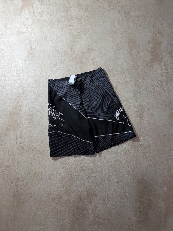 Producto - Malla Surf Billabong Rayada T.46 Replica (Nueva con etiqueta)