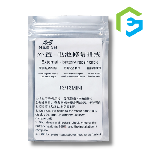 Producto - Tag-On Nasan Bateria iphone 13 / 13 Mini