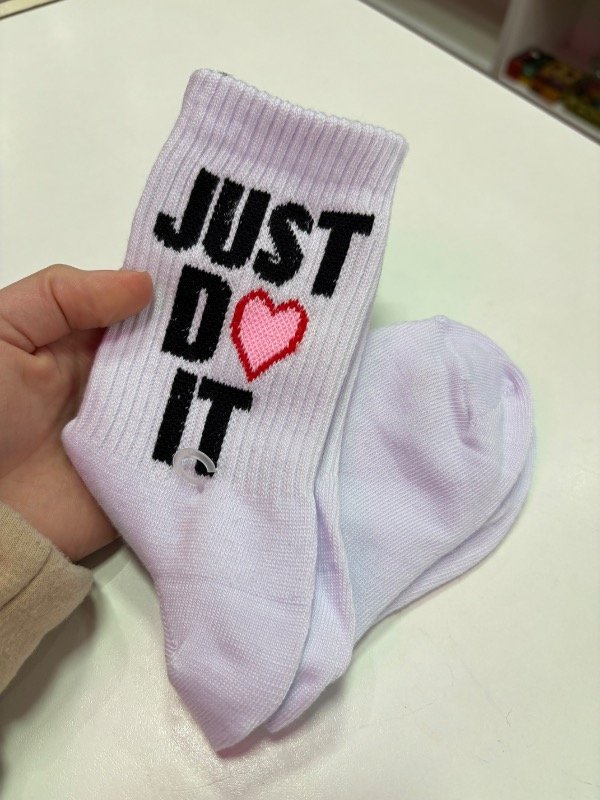 Producto - Media 3/4 Just Do It