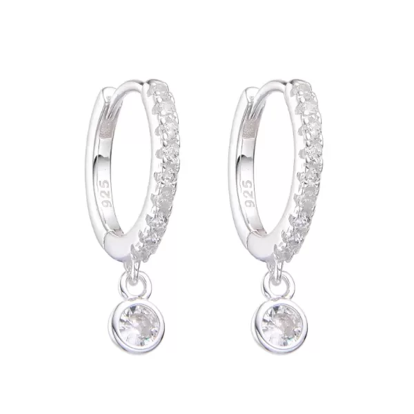 Producto - Argollas Punto Coach 14 Milímetros - 0
