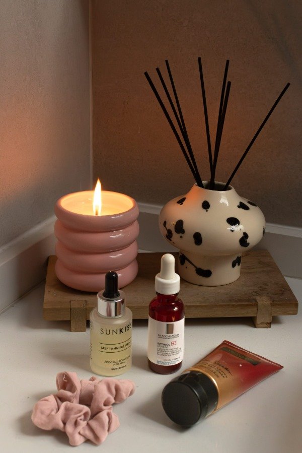 Producto - Combo ritual de aromas (difusor + vela)