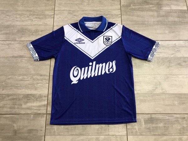 Producto - Camiseta retro de Vélez suplente - 0