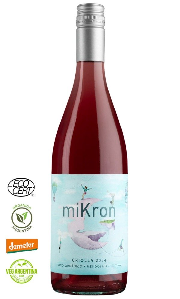 Producto - Mikron Criolla