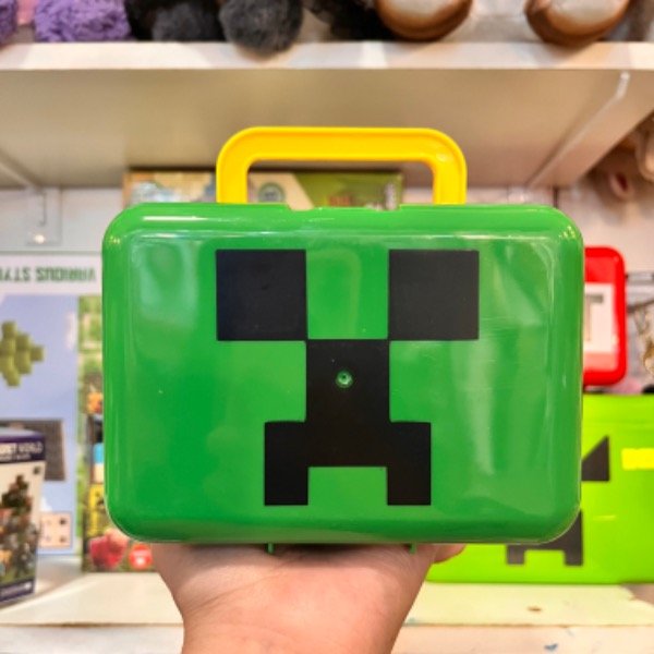 Producto - Caja Creeper con 80 bloques magnéticos