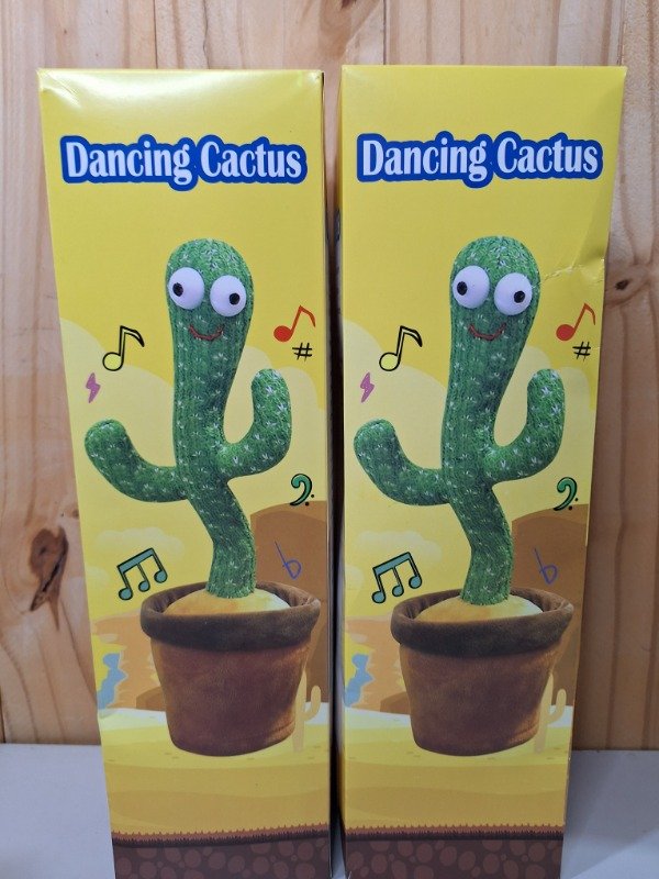 Producto - Captus bailarin con usb