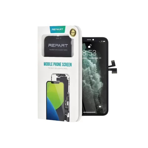 Producto - Modulo iPhone 11 Pro HARD OLED REPART IC Removible