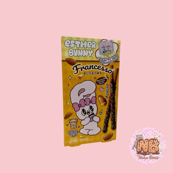 Producto - Stick Chocolate Con Almendras