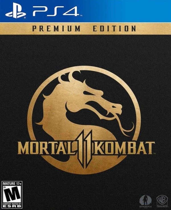 Producto - Mortal Kombat 11 Premium + Shao Khan
