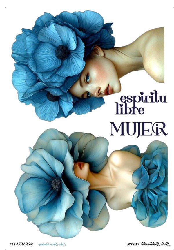 Producto - Seda Sublimable Textil SST -117