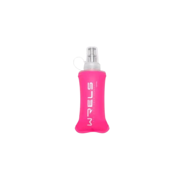Producto - Botella Soft 150 ml Fucsia Wrels